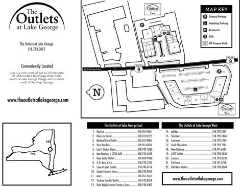 michael kors lake george|lake george outlets directions.